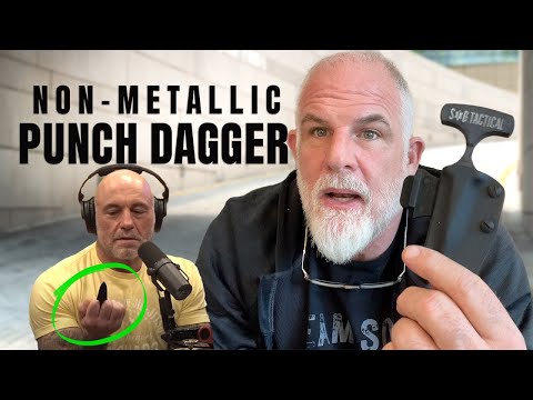 The SOB "P" Tool - Undetectable Self Defense