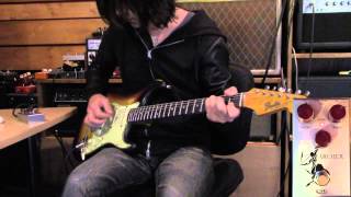 Rockett Archer, demo by Pete Thorn