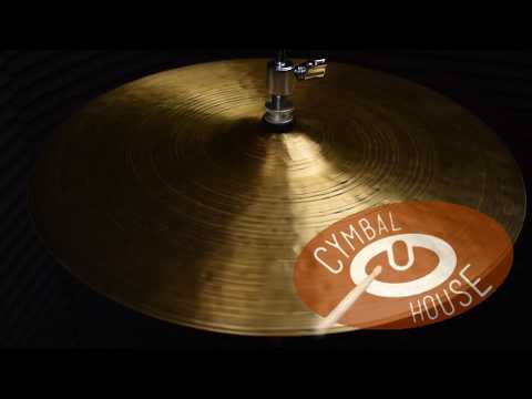 Istanbul Agop 30th Anniversary 15" Hi-Hat 960/1160 g image 5