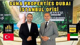 Dubai'de Ev Almak İsteyenler İçin İstanbul Ofisimiz Hizmetinizde, Duba