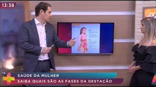 Saiba quais são as Fases Da Gravidez e os cuidados em cada uma delas -Dr. Belarmino