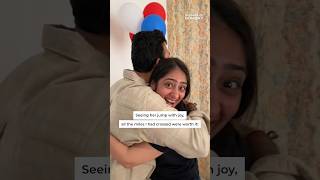 Gave chhoti a surprise for her wedding! #wedding #shorts #surprise #brother #sister #cute