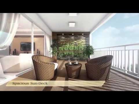 3D Tour Of Shapoorji Pallonji Parkwest Mahogany Tower 7