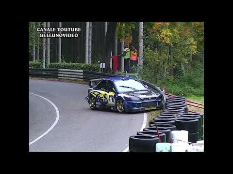 CRASH HILLCLIMB / BERGRENNEN / SALITA ANNO 2008