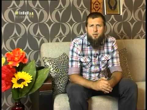 Iftarska besjeda 27 dio - Hfz. prof. Adnan Mrkonjic