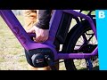 Deze compacte e-bike is een ware alleskunner