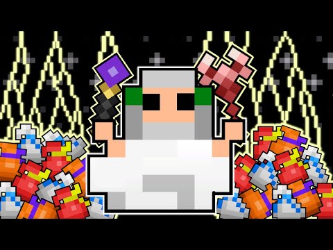 My Record Hardcore Character (not clickbait) || RotMG HPE