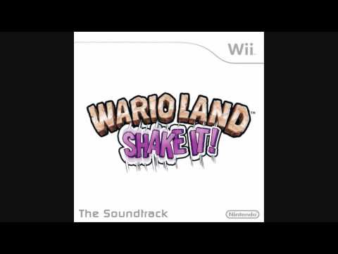 WarioLand Shake It! Music : Whoopsy Desert