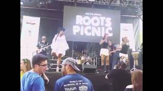 The Roots Picnic &#39;15 - Donn T LIVE &quot;Midnight&quot;