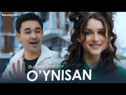 Bunyod Sodiqov - O'ynisan (Official Music Video)