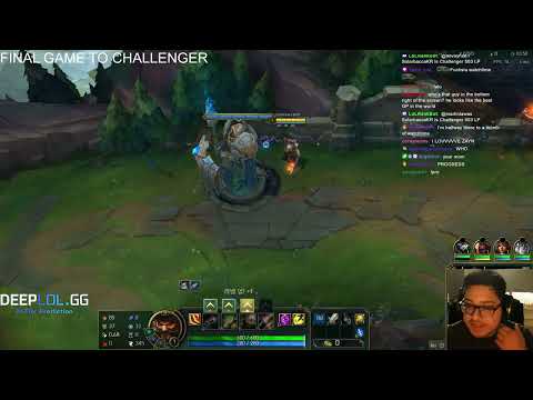 Solarbacca Gangplank Vs Ornn  - Korea - Patch 13.17