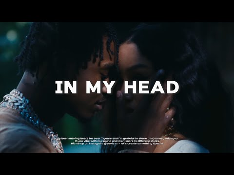 [FREE] Lil Tjay x Stunna Gambino - "In My Head" | J.I Type Beat 2025