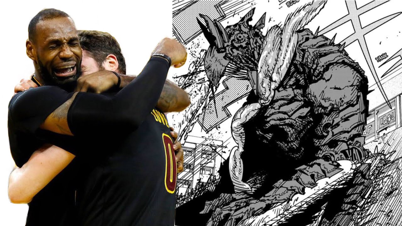 CHAINSAW MAN 186 IN A NUTSHELL..