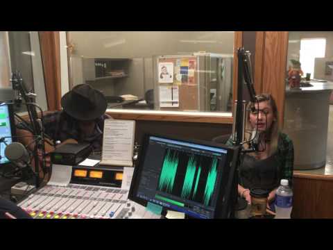 Trouble Is You - Kaitlyn Baker Live in the KBOE Studios