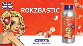 Atami Rokzbastic 50ml, květový stimulátor