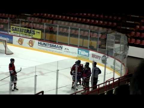 A-Ässät-Jokipojat 29.11.2014. Valtteri Tammen 8-0 maali !!!!!!!!