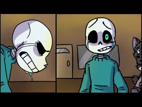 Soul - RiftTale The Movie 【 Undertale Comic Dub 】
