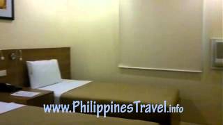 preview picture of video 'Adelfa Hotel Review  Adelfa Hotel Cebu City Reviewed'