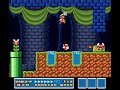 Caved In Colosseum SMAS SMB3 Custom Level
