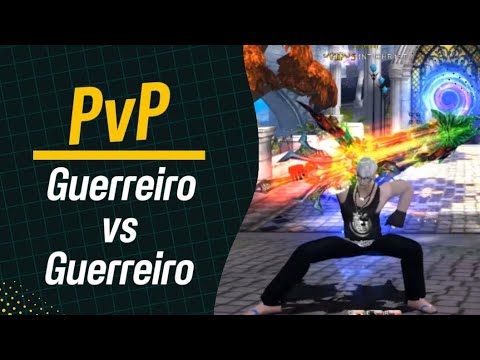 Daybreak -PvP Guerreiro VS Guerreiro ⚔️