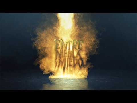 ENTRE NIEBLA Y MIEDO  - Como Vivir (Lyric Video) online metal music video by ENTRE NIEBLA Y MIEDO