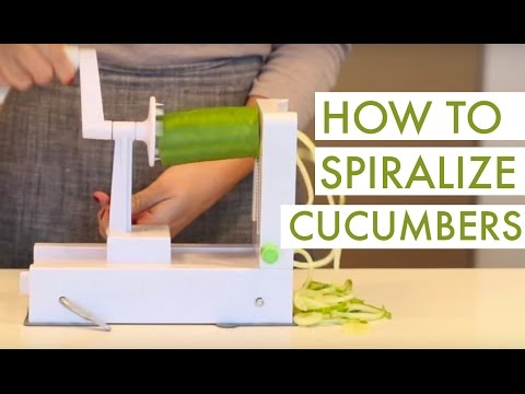 download lagu mp3 mp4 Spiralized Cucumber, download lagu Spiralized Cucumber gratis, unduh video klip Spiralized Cucumber