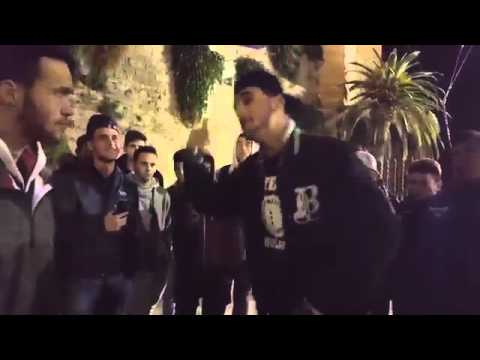 Josemi vs Neyko - BATALLÓN - Brattle