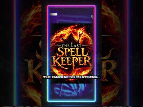 the last spellkeeper video thumbnail