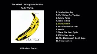 The Velvet Underground &amp; Nico - Run Run Run