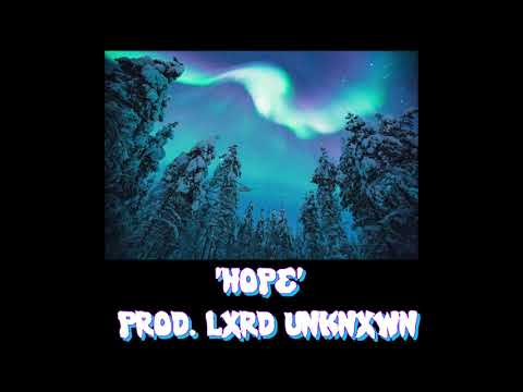 (FREE) WORKING ON DYING + BLADEE + SICKBOYRARI TYPE BEAT 2020!! - 'HOPE' {prod. LXRD UNKNXWN}