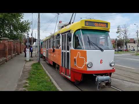 Tatra T4D-B4D Oradea OTL Sa