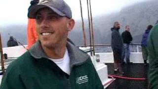 Fishing The Avalanche: Weather Side Yellowtail