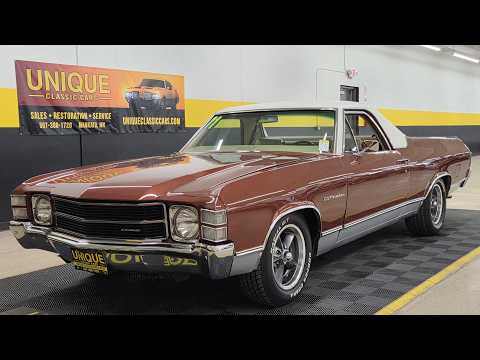 1971 Chevrolet El Camino (CC-2058003) for sale in Mankato, Minnesota