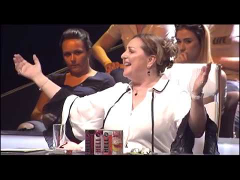 Ana Bekuta i Snežana Đurišić - A što ćemo ljubav kriti 27.05.2018.