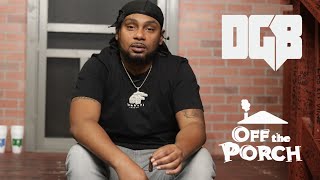 Hypno Carlito Talks About Lil Durk, King Von, DThang, OTF, Almost Perfect, Forever Legend
