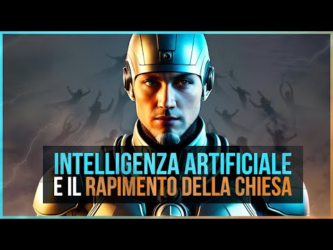 Intelligenza Artificiale (ChatGPT) e il Rapimento della Chiesa (Bibbia)