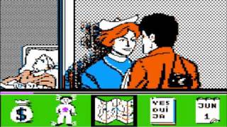 Ticket to Paris for the Apple II