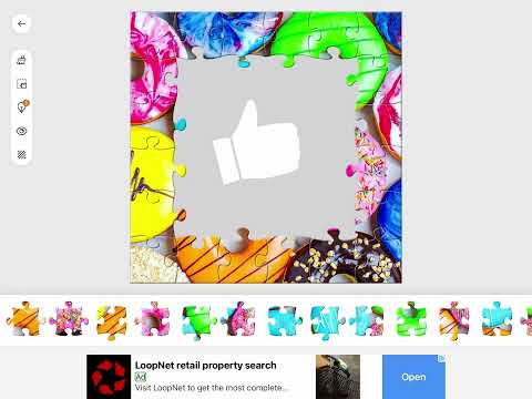 Jigsawscapes - Jigsaw Puzzles game. - YouTube