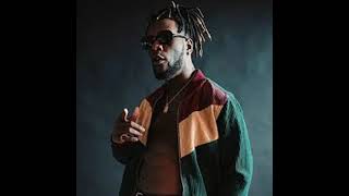 Rock Your Body  Burna Boy (Slowed+Reverb)