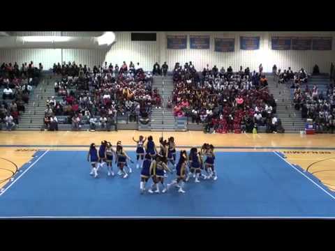 2014 Official APS Metro Cheer: Bunche Middle School- Atlanta, GA