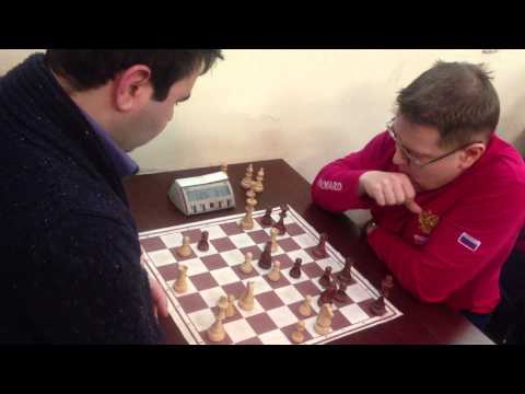 GM Mamedyarov GM Sakaev chess blitz