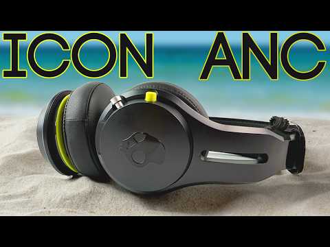 Thumbnail for Skullcandy's Best 2024 Headphone Release: Icon ANC!