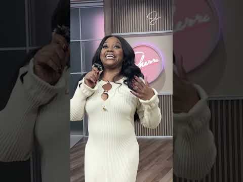 Legendary Pastor Shirley Caesar