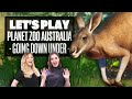 Let's Play Planet Zoo Australia Pack: GOING DOWN UNDER