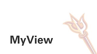 UMSL MyView Walkthrough