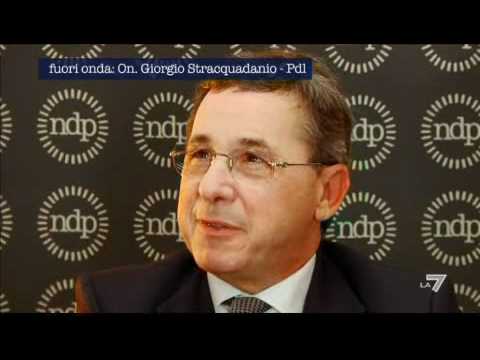 NIENTE DI PERSONALE 27/02/2011 - I fuori onda