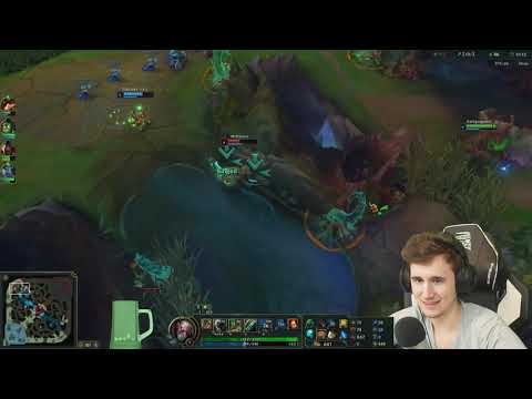 DUO BOT EPICA CON FRAGOLA - League of Legends ITA #645