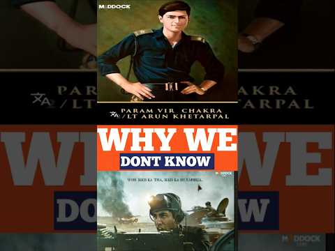 why we don't know bravery of Indian soldiers #ikkistrailer#ikkis #agastyananda #arunkhetrpal #shorts