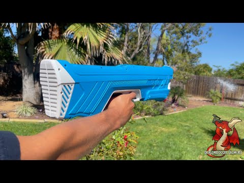 Is it Good! SpyraTwo Water Gun Showcase and Review
