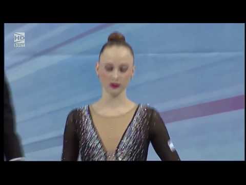Nicol Voronkov - Ball AA - WC Sofia 2018